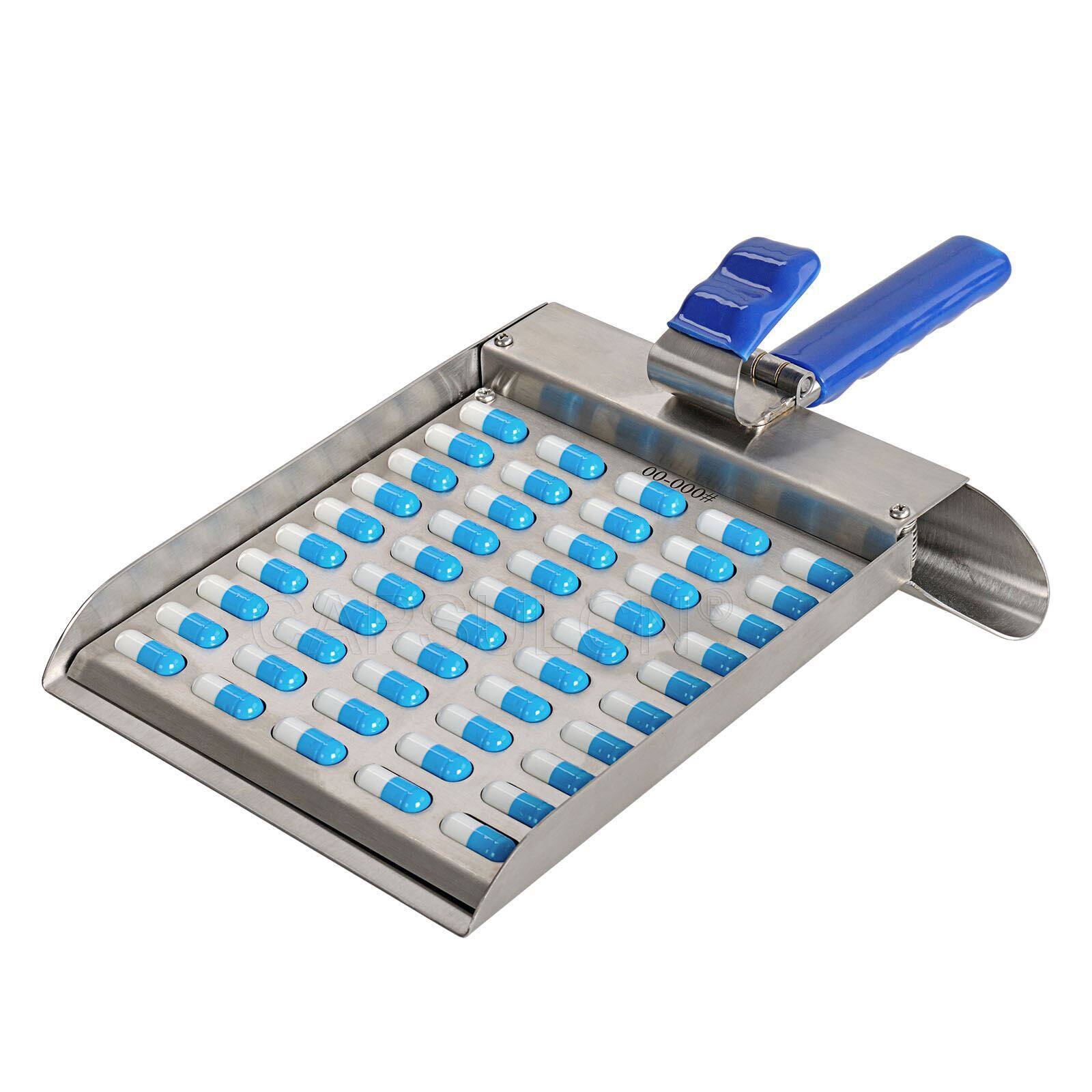 metal capsule counter